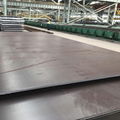 Competitive price SPA-H corten steel plate hot rolled weather resistant steel sh 1