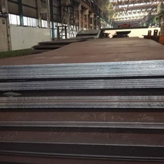 Hot rolled A588 Grade A corten steel plate price