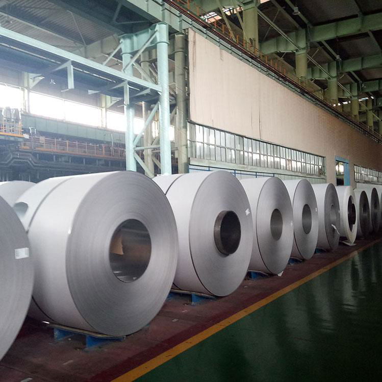 S355MC High Tensile EN 10149-2 Steel Plate Steel Coil Strip