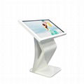 Exhibition Used Horizontal Touch Screen Kiosk From Valuetek - China 5