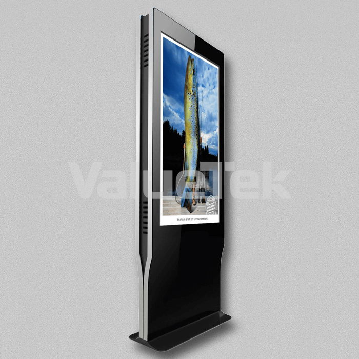 ValueTek Floor Standing Digital Signage 5