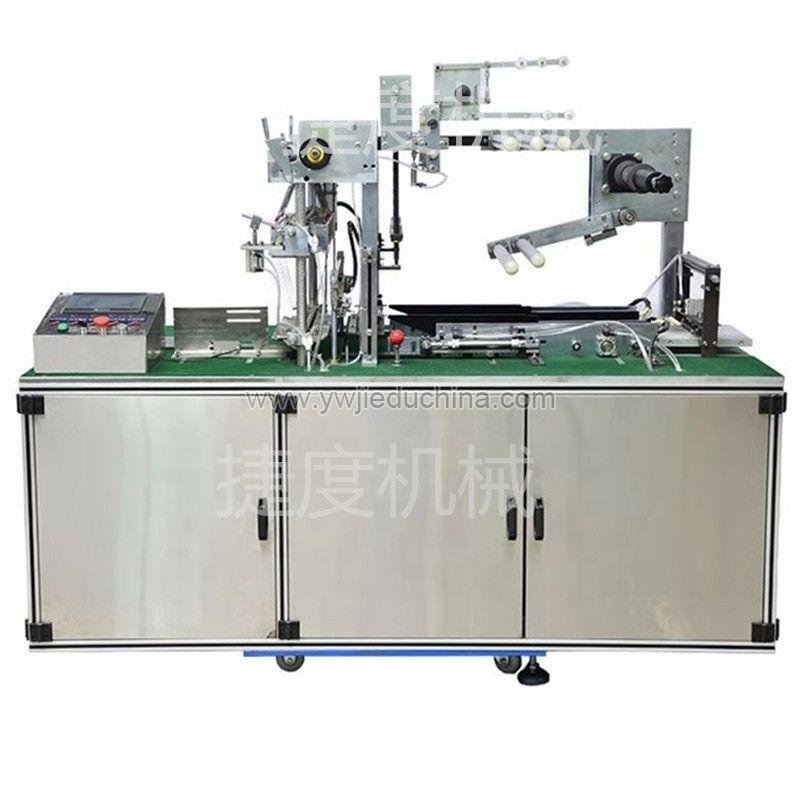JD-365 AUTOMATIC CELLOPHANE PACKING MACHINE