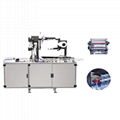 Automatic cellophane overwrapping machine JD-360 supplier 1