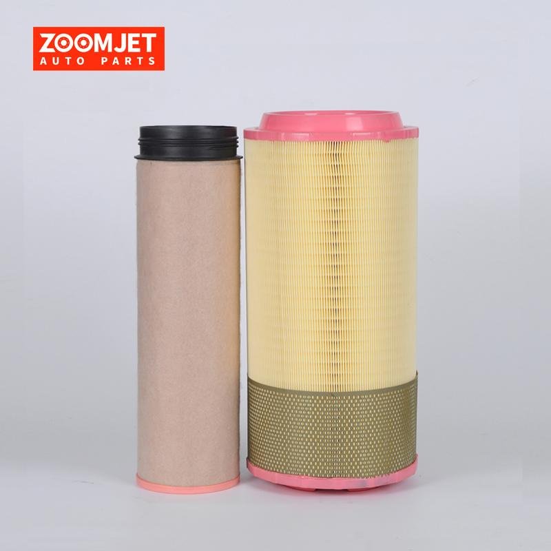 Truck air filter C271250/1 81084050021 for MAN 