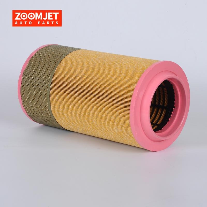 Truck air filter C271250/1 81084050021 for MAN  3