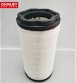 Air filter 2341657/ 2348148 for Scania