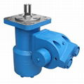 BM3 Cycloid Hydraulic Motor 1