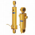 HSG Engineering Hydraulic Cylinders 1