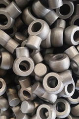 Hydraulic Cylinder Forgings