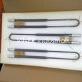 1800C U shape MoSi2 heating elements for high temperature Furnace