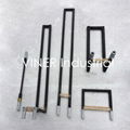 High temperature SiC Heating Elements up