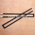 1600C U Type Silicon Carbide Heating Elements (ISO9001)