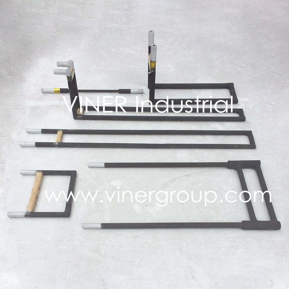 1600C U Type Silicon Carbide Heating Elements (ISO9001) 2