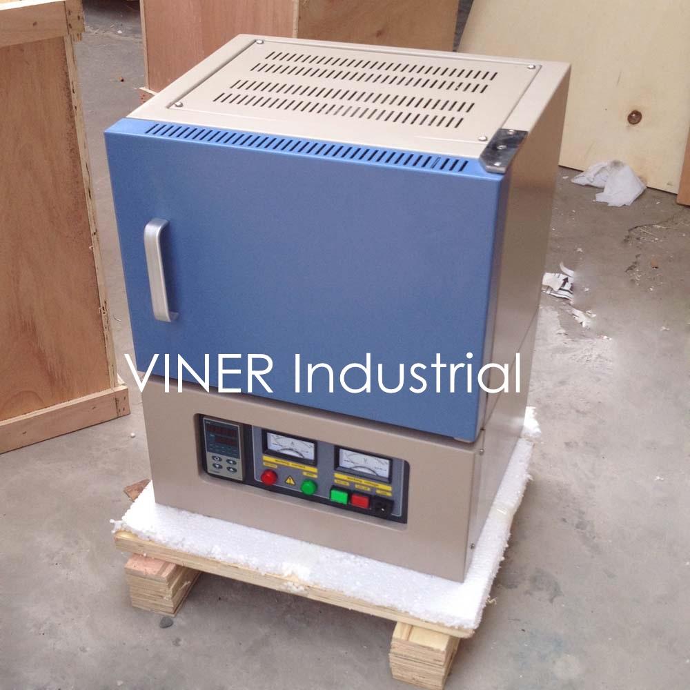 High Temperature Energy-Saving Muffle Furnace