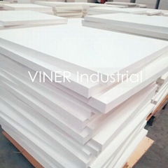 High Temperature Resistance Ceramic Fiber Board