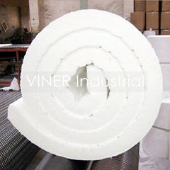 High Temperature Insulation Ceramic Fiber Blanket