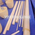 High Temperature Alumina Crucible with 99.7% high Alumina 2