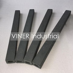High Strength Silicon Carbide SiC Beams used in industrial kilns