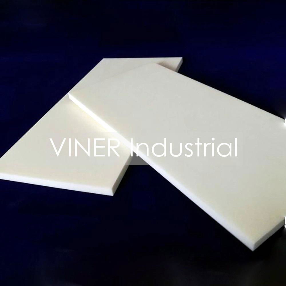 High Temperature Resistant Alumina Ceramic Plate