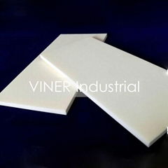 High Temperature Resistant Alumina Ceramic Plate