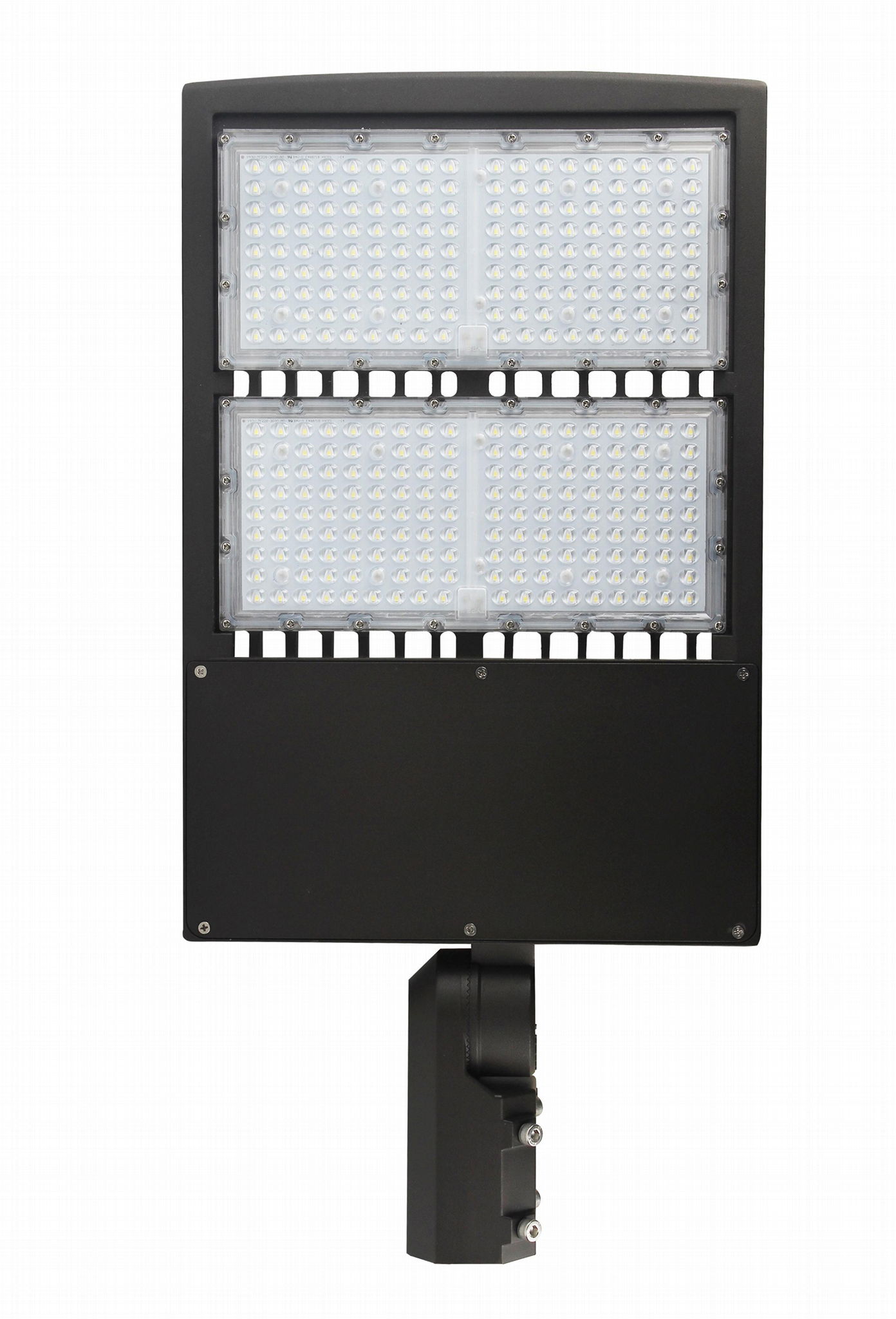 60W-450W LED Shoebox Lights | LED Parking Lot Lights | Pole Mount light 2