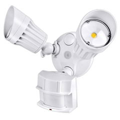 LED Security Lights With Motion Sensor