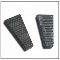 Glue Block NdFeB Magnets for Reduce Eddy Current