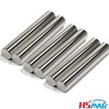 N35 Lowest Price Neodymium Rod Cylinder Magnets