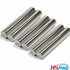 N35 Lowest Price Neodymium Rod Cylinder Magnets