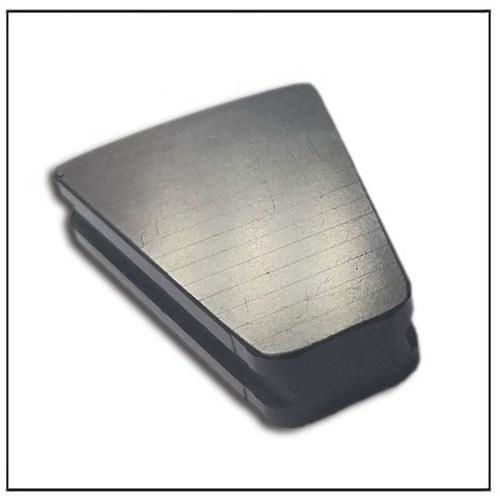 Segmentation Neodymium Lamination Motor Magnet N33AH 