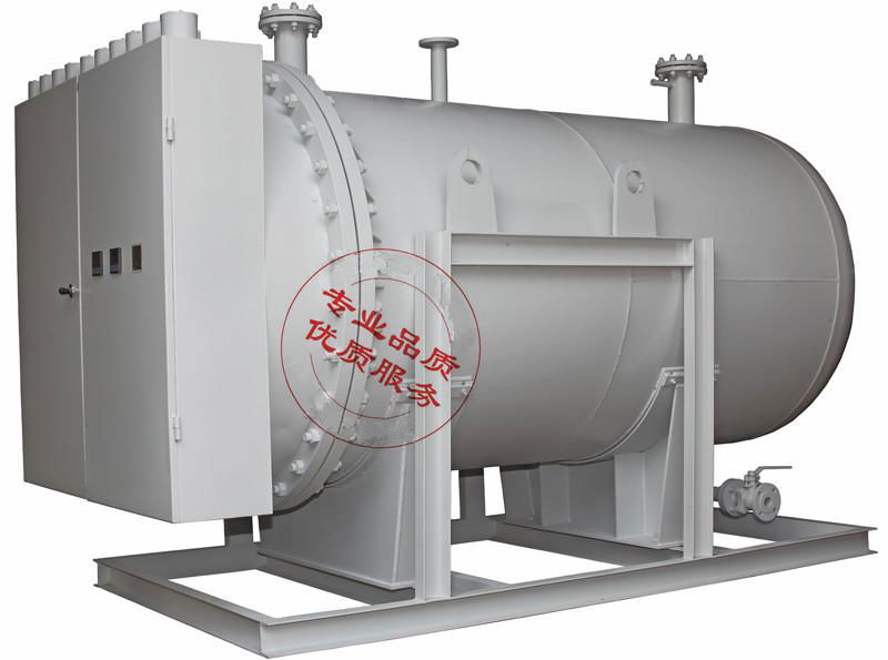 QY-S type seawater cooled brake resistance tank