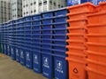天津塑料分類垃圾桶銷售 2