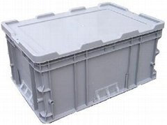天津欧标塑料物流箱
