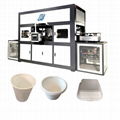 DISPOSABLE PAPER PLATE PRODUCTION LINE ZMC-Z1150