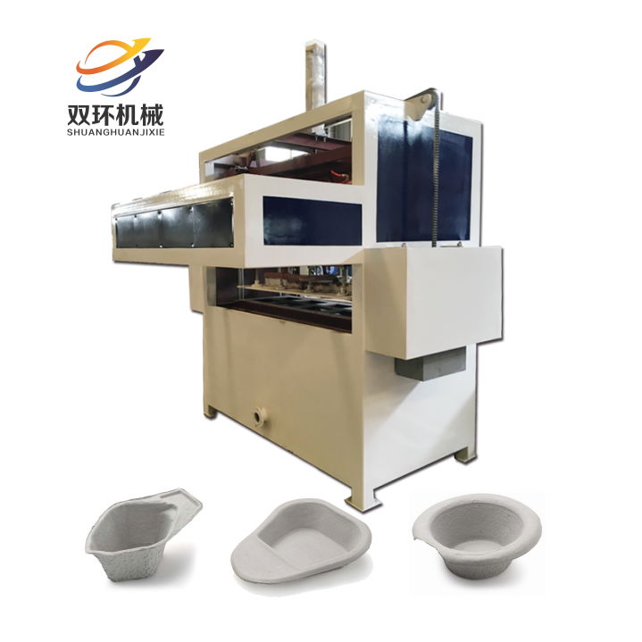 Paper Sport Shoe Tree Making Machine 2