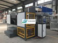 Recycle Paper Automatic Paper Egg Production Machinelded fiber  SHW-360 2