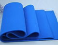 China wholesale silicone gasket silicone foam gasket silicone pad 2