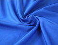 100% polyester stretch clothing material fabric excellent steam penetration 1