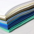 100% polyester stretch clothing material fabric excellent steam penetration 3