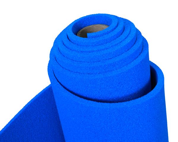 Factory direct sale silicone foam sheet for front and back pressing machine 5