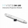 Hivista Interactive Projector Module Im-100/200/300 PCB Board 1