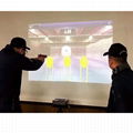 Hivista Laser Shooting Training System & Interactive Projection Games & Shooting 2