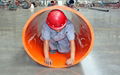 UHMWPE Life Escape Pipe 1