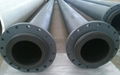 UHMWPE Lined Steel Pipe 1