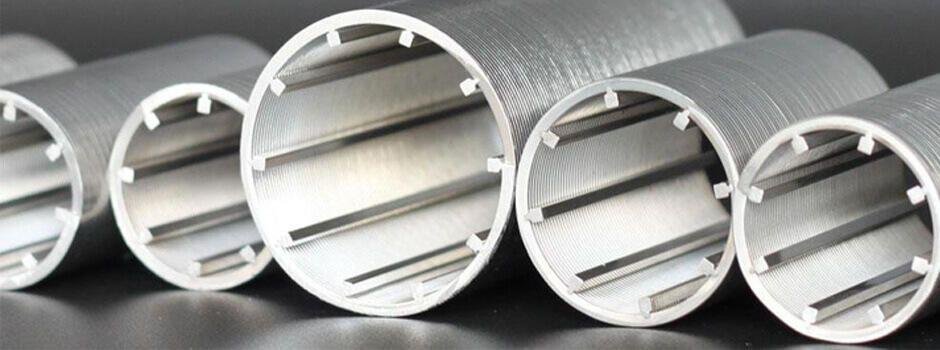 Stainless Steel Wedge Wire Filter