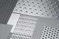 Stainless Steel Perforated Sheet Metal