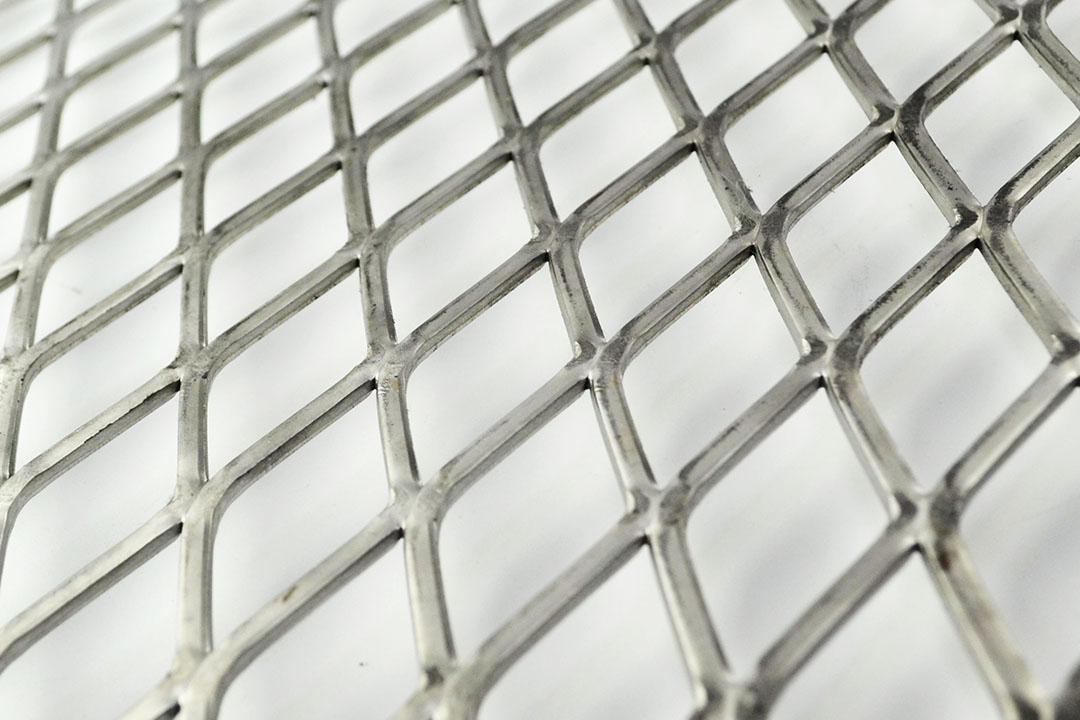 Stainless Steel Expanded Metal Mesh