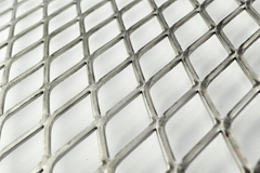 Stainless Steel Expanded Metal Mesh