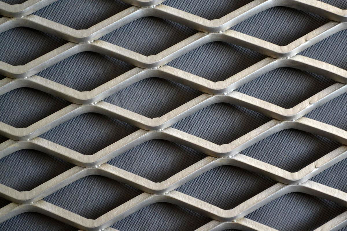 Stainless Steel Expanded Metal Mesh 2