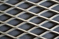 Heavy duty expanded metal mesh